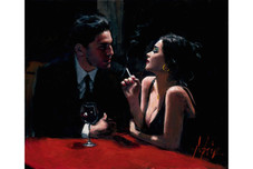 Fabian Perez Fabian Perez El Verso IV